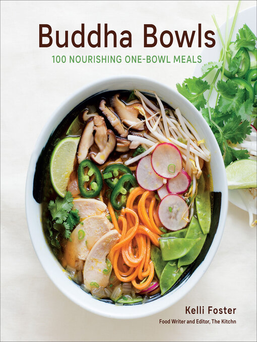 Title details for Buddha Bowls by Kelli Foster - Wait list